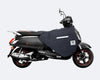 Tablier – Jupe scooter SYM FIDDLE 3 ( 50 - 125 cc )