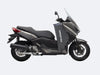 Tablier - Jupe scooter MBK Evolis ( 125 – 250 – 400 cc ) - NORSETAG