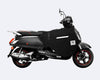 Tablier – Jupe scooter SYM FIDDLE 2 ( 50 - 125 cc ) - NORSETAG