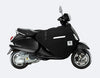 Tablier – Jupe scooter Vespa LX - LXV - Touring ( 50 - 125 cc ) - NORSETAG