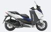 Tablier - Jupe scooter HONDA Forza ( 125 cc ) - NORSETAG